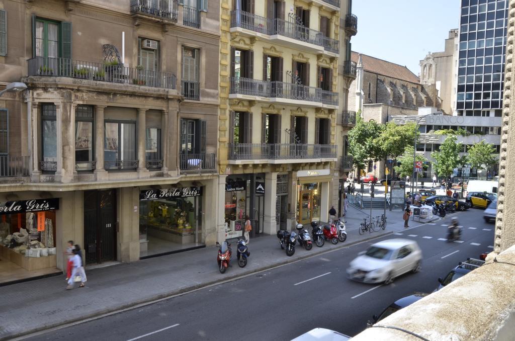 Appartement Way To Bcn Casa Rovira à Barcelone Extérieur photo