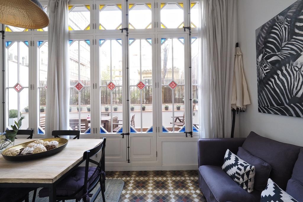 Appartement Way To Bcn Casa Rovira à Barcelone Extérieur photo