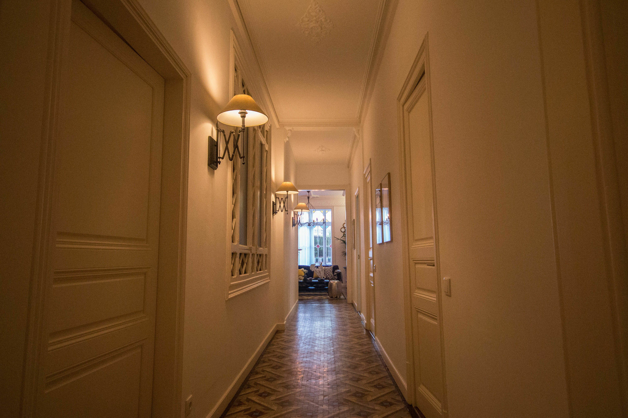 Appartement Way To Bcn Casa Rovira à Barcelone Extérieur photo